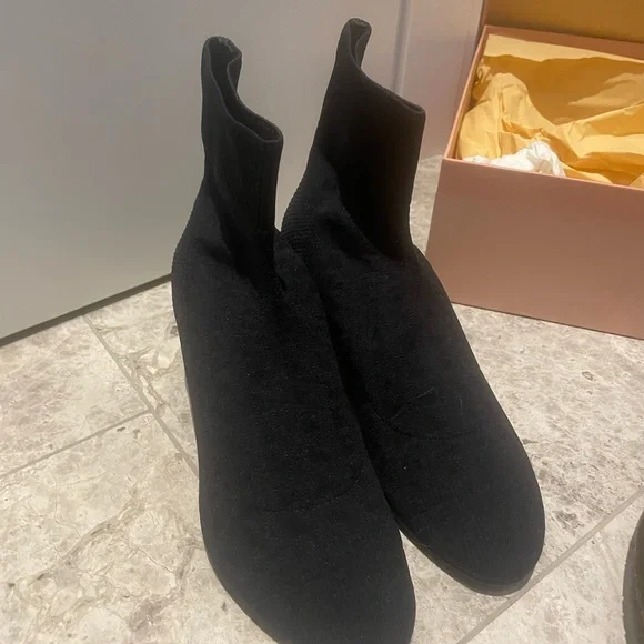 acne boots - Picture 2 of 4